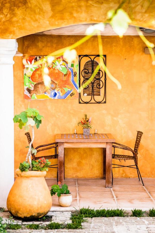 Villa Yrondi ボラボラ エクステリア 写真