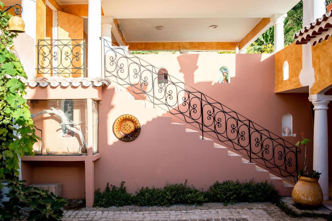 Villa Yrondi ボラボラ エクステリア 写真