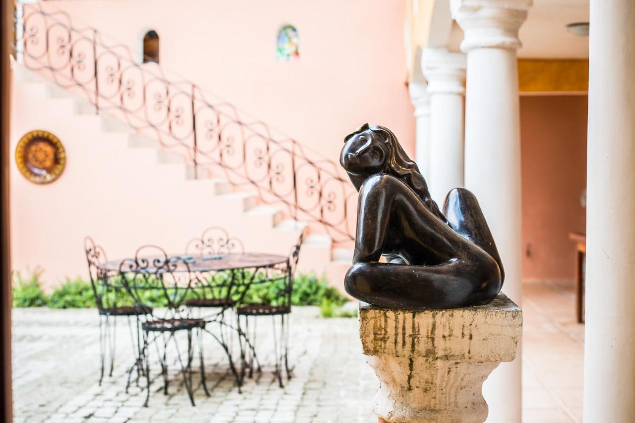 Villa Yrondi ボラボラ エクステリア 写真