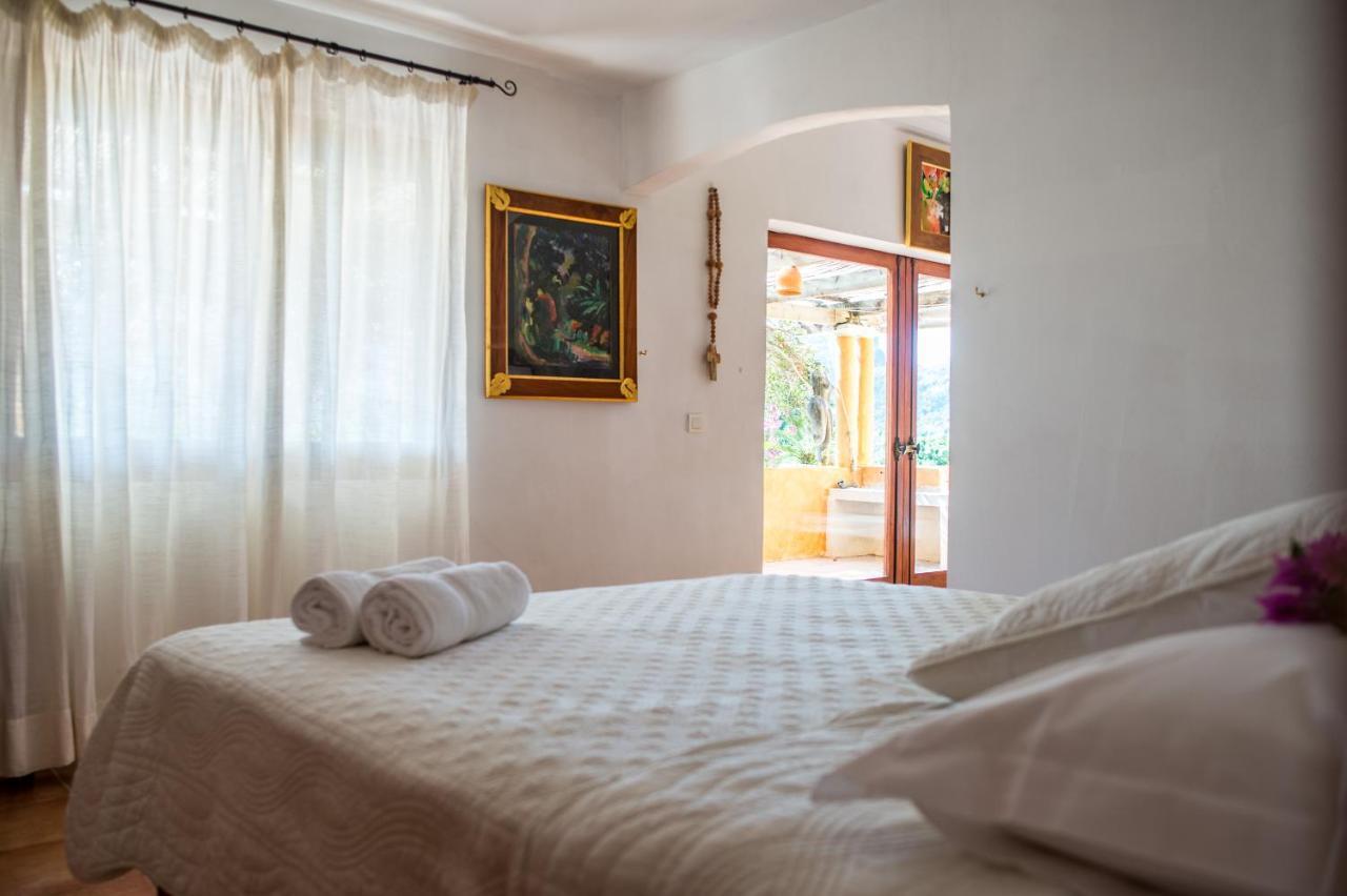 Villa Yrondi ボラボラ エクステリア 写真