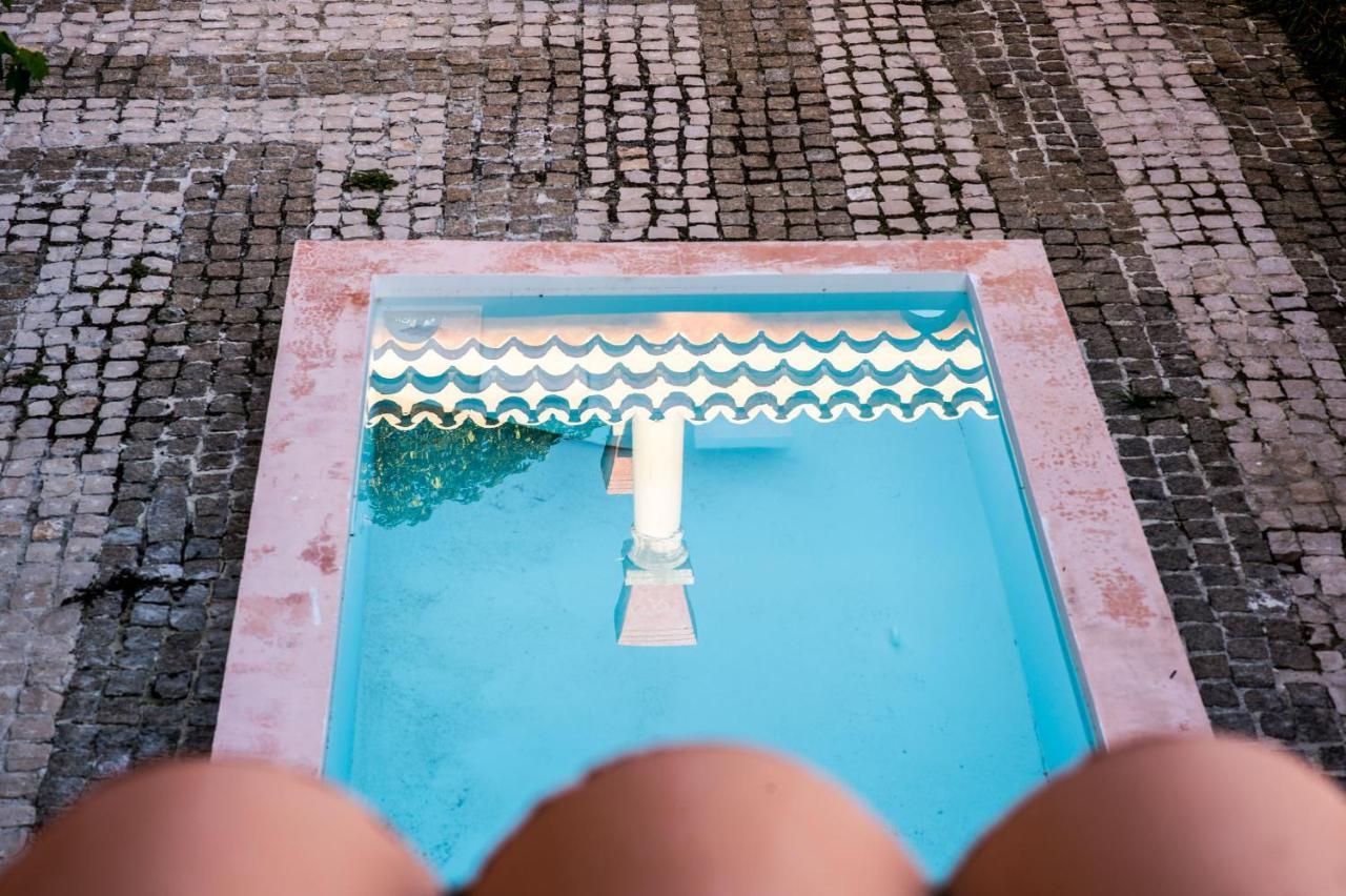 Villa Yrondi ボラボラ エクステリア 写真