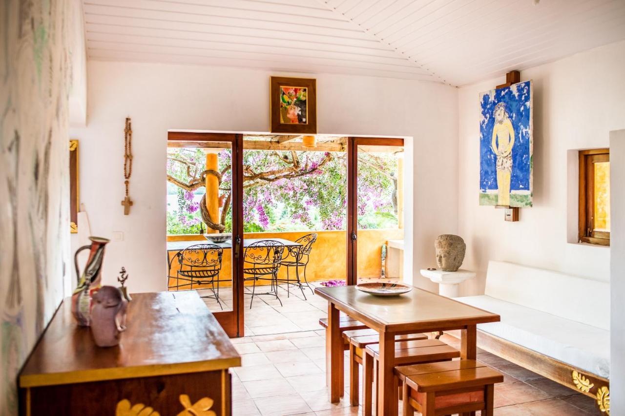 Villa Yrondi ボラボラ エクステリア 写真