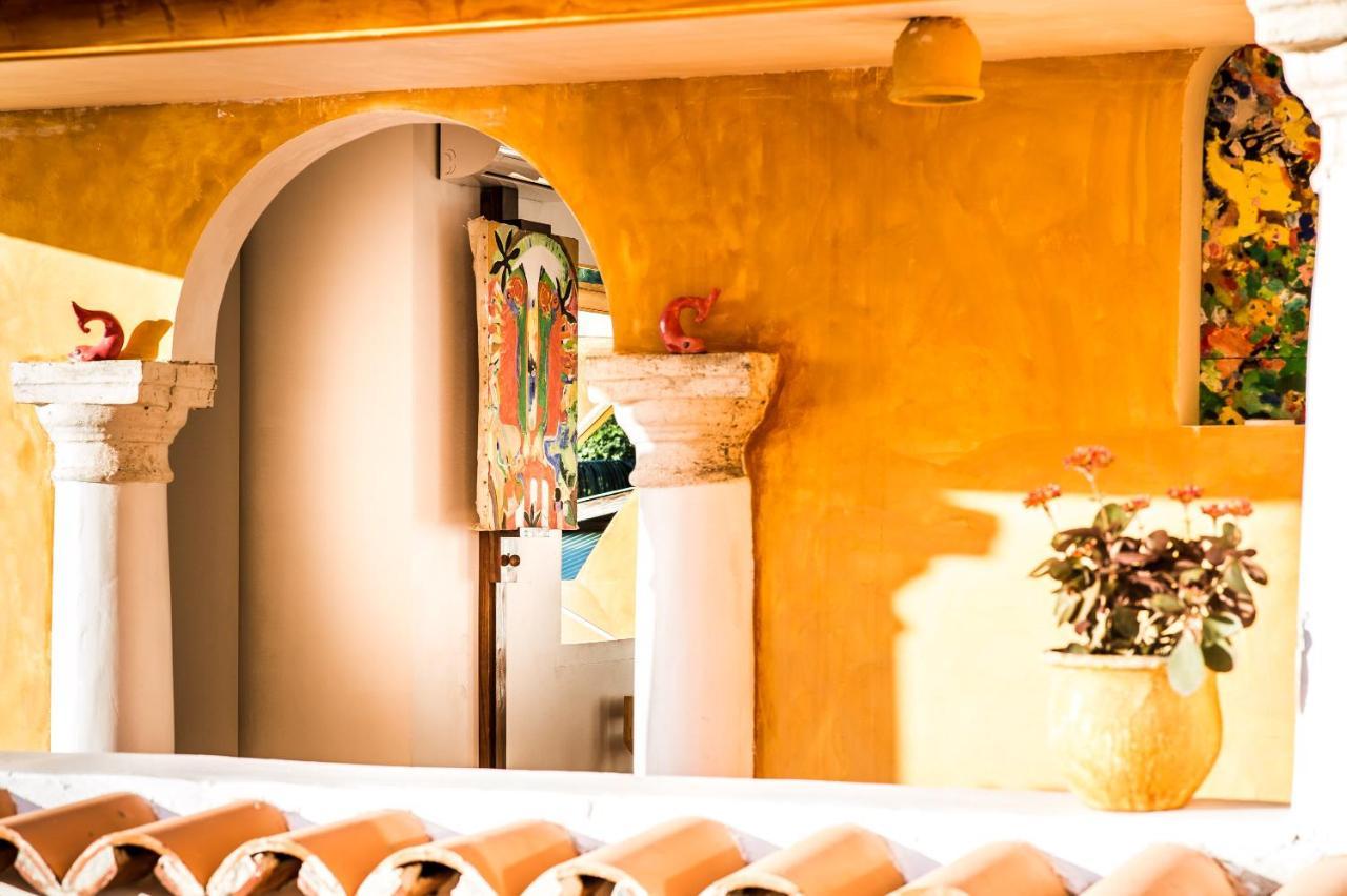 Villa Yrondi ボラボラ エクステリア 写真