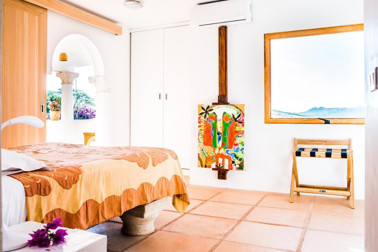Villa Yrondi ボラボラ エクステリア 写真