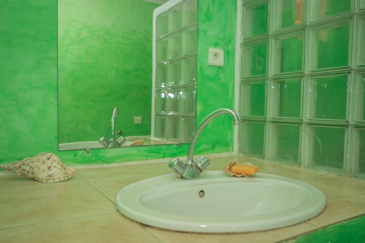Villa Yrondi ボラボラ エクステリア 写真