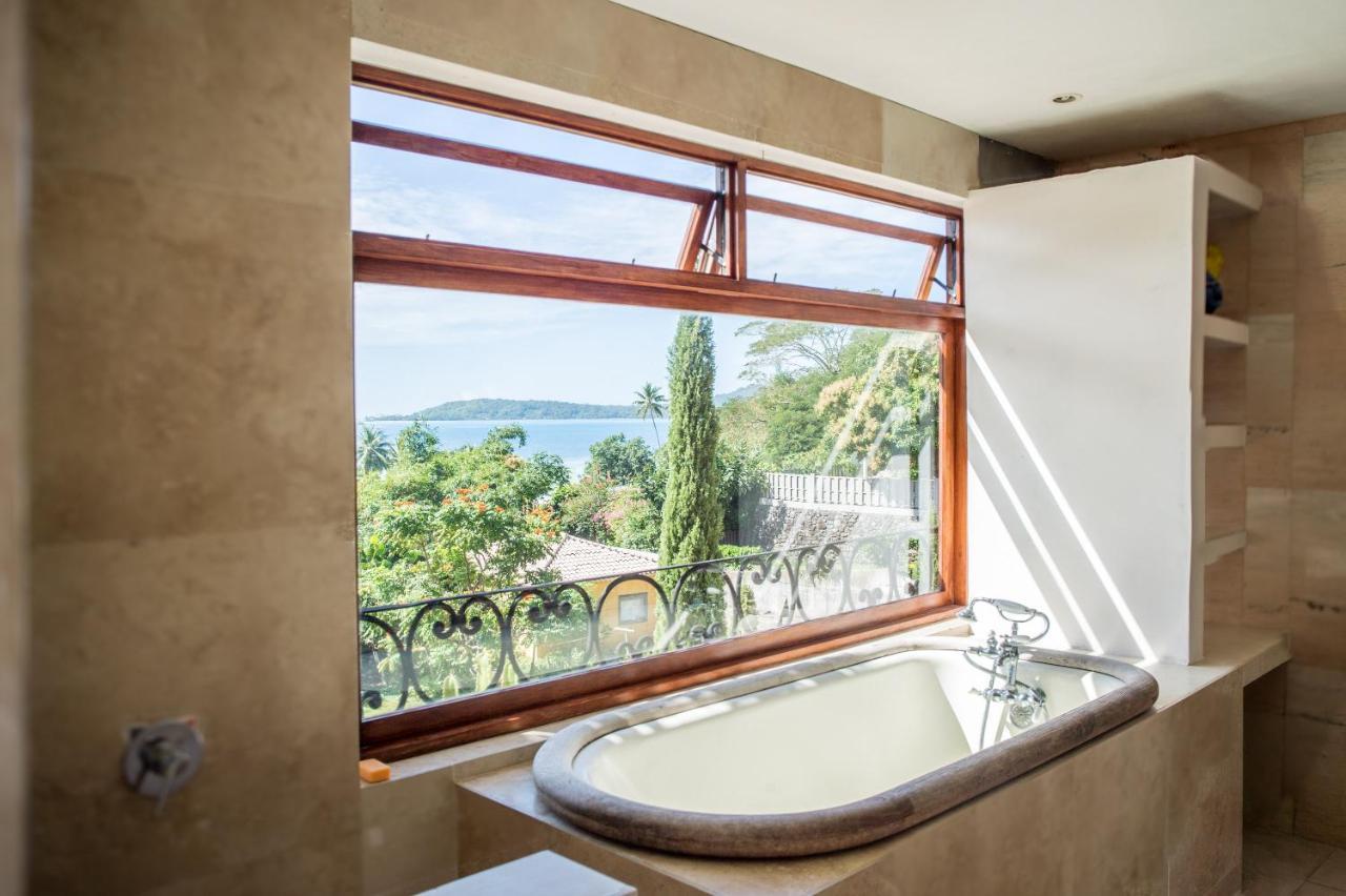 Villa Yrondi ボラボラ エクステリア 写真